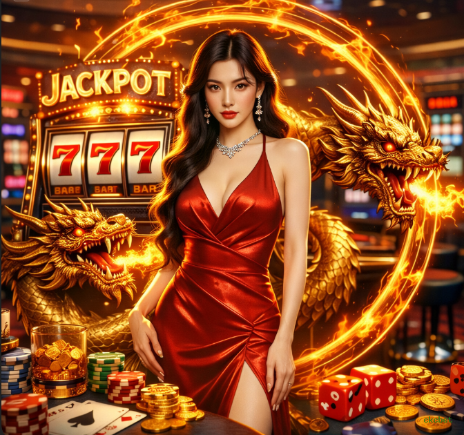 Slots online da ckcbet com jackpots progressivos